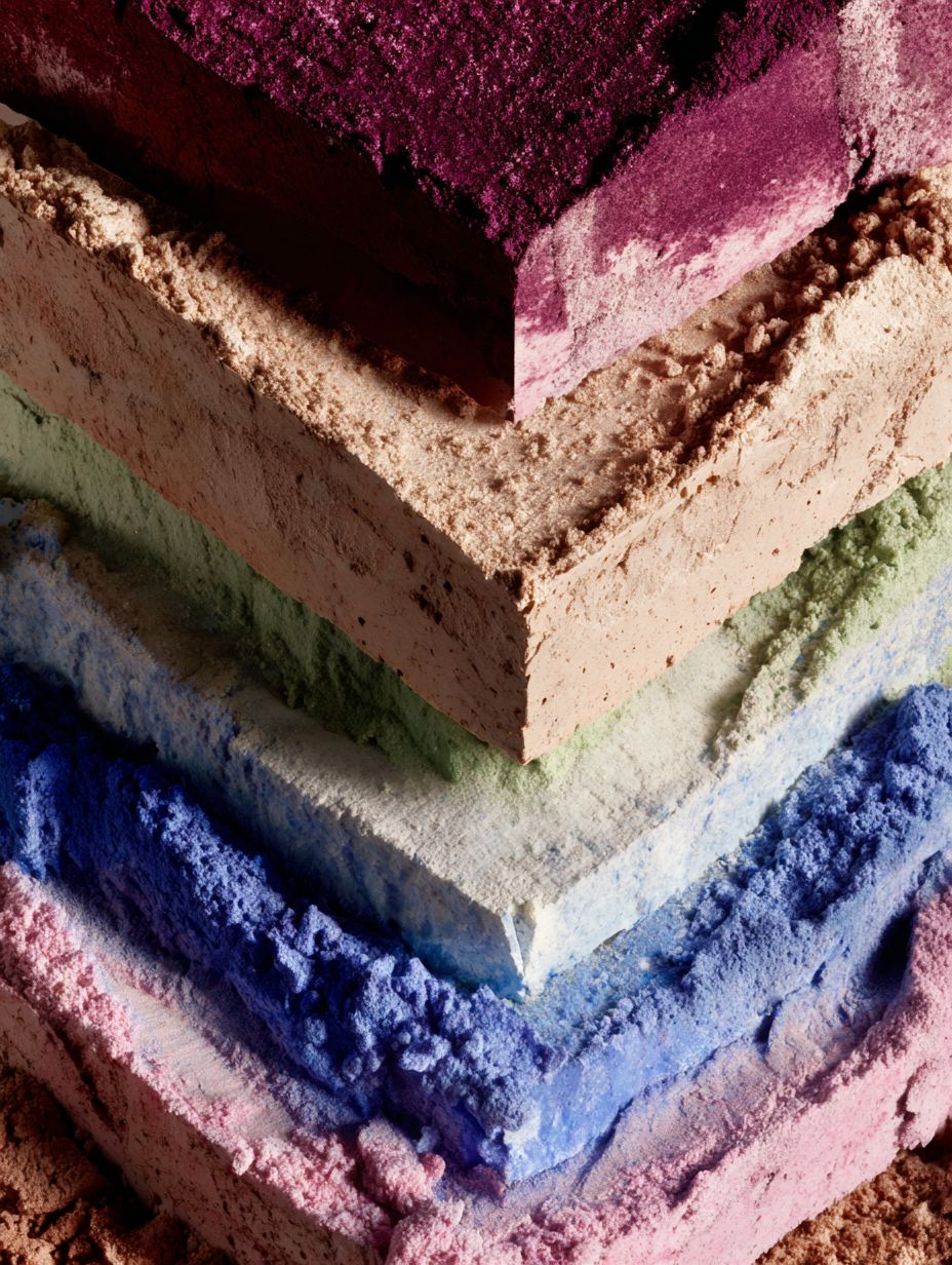 PIGMENTS 16