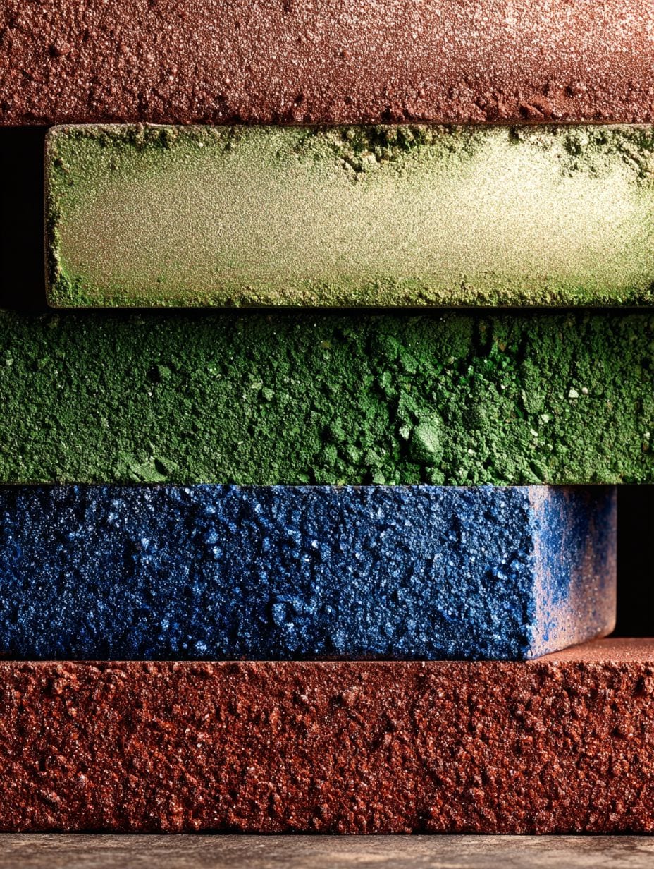 PIGMENTS 21