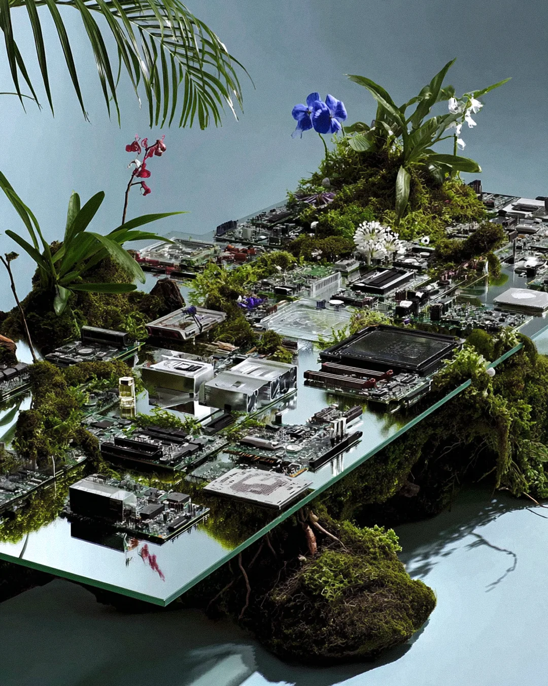 BOTANICA TECH 08
