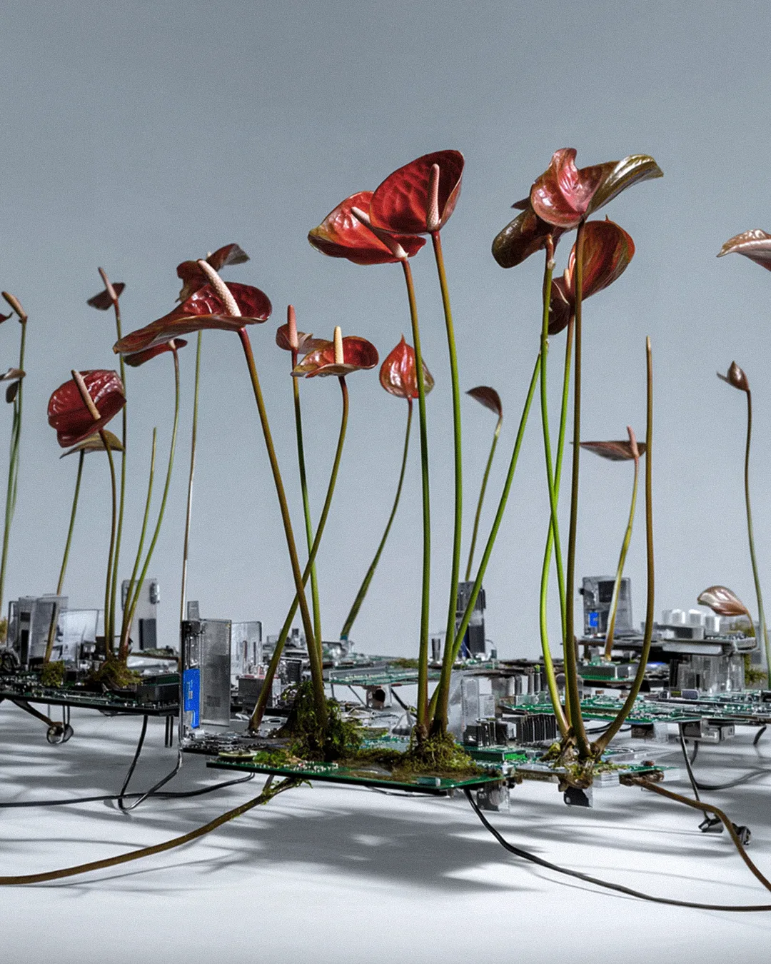 BOTANICA TECH 09