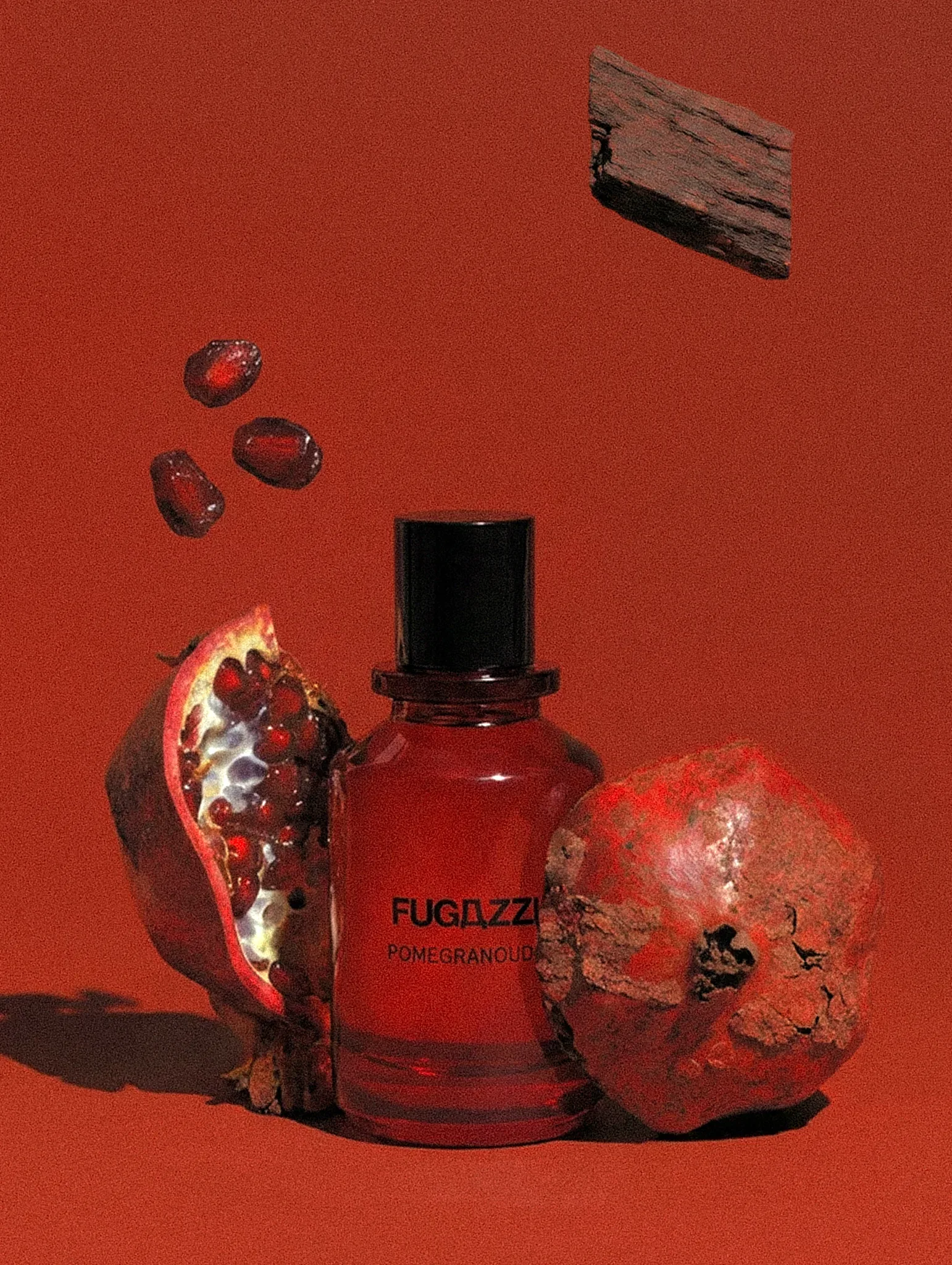 FUGAZZI — POMEGRANOUDH