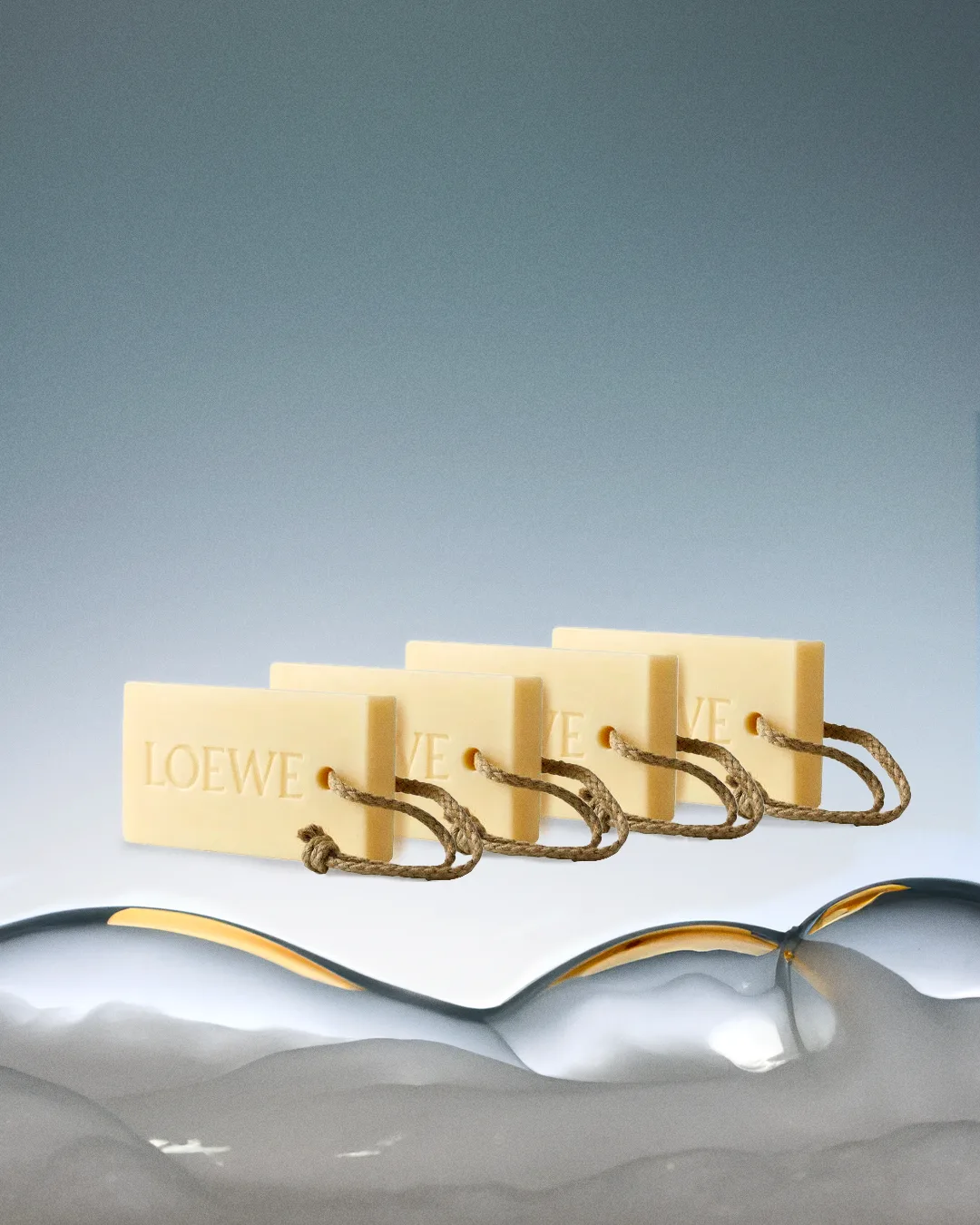 LOEWE — WAX ARCHITECTURE 03