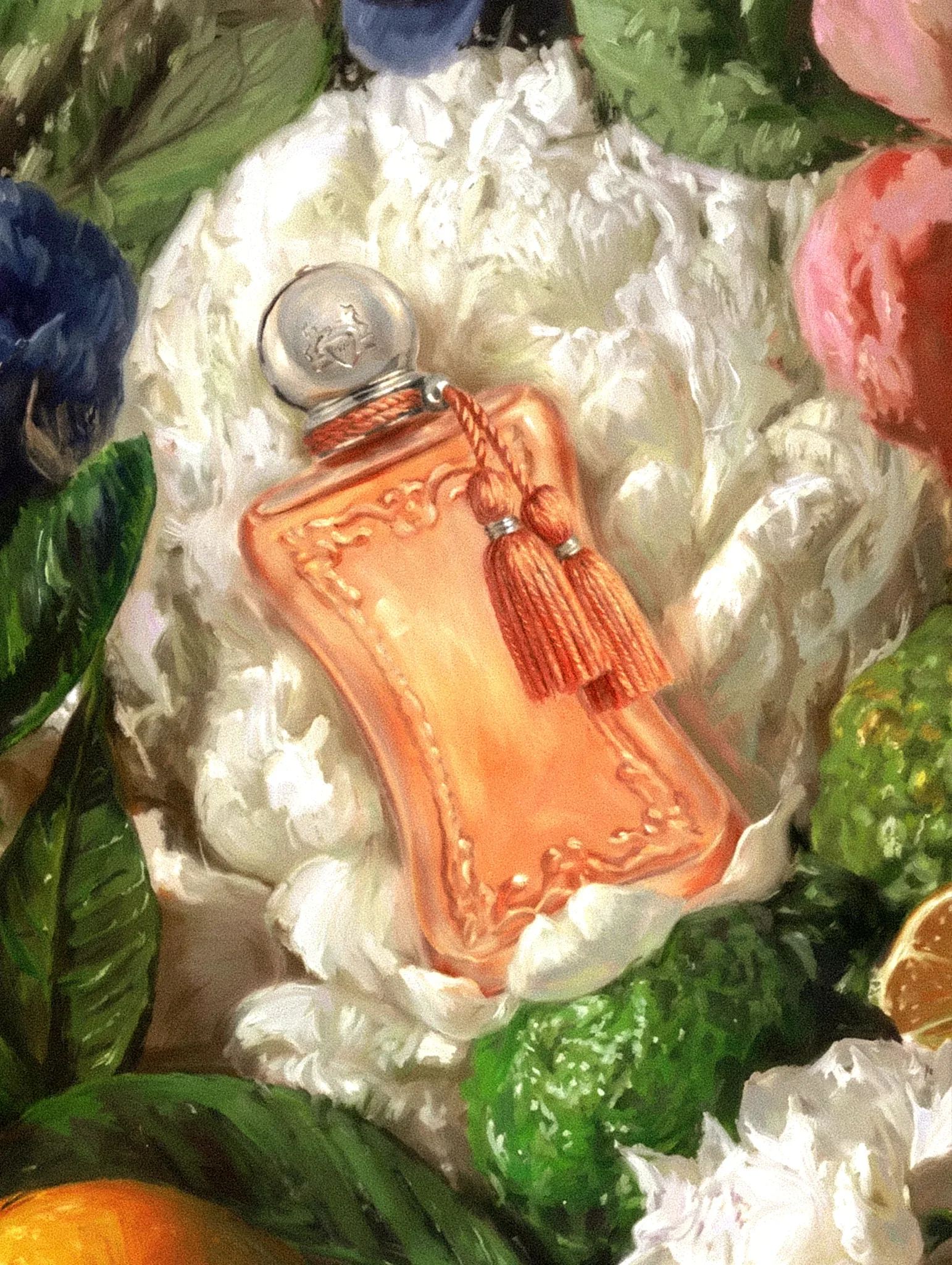 PARFUMS DE MARLY — ATHÉNAÏS