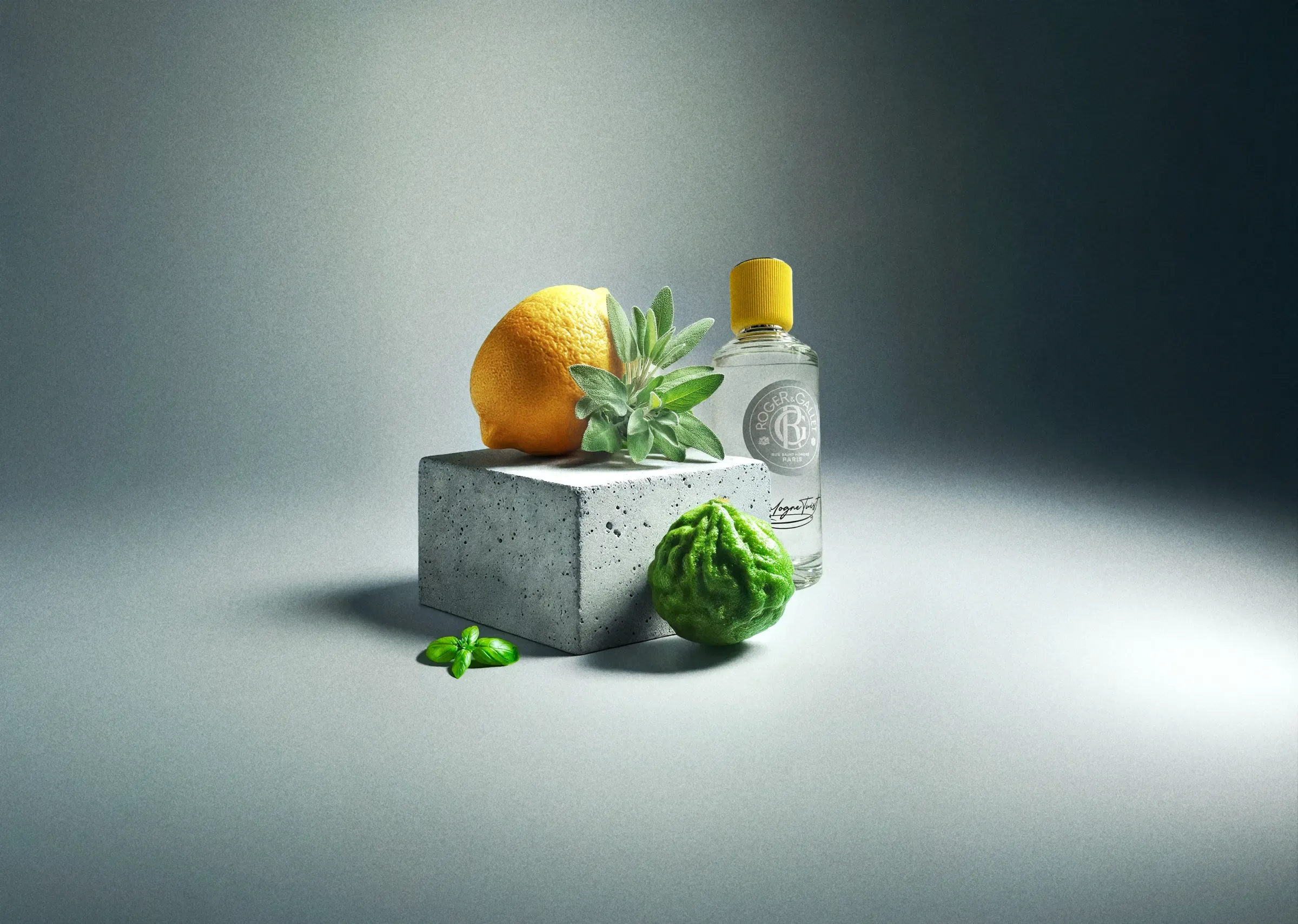 ROGER & GALLET — 01