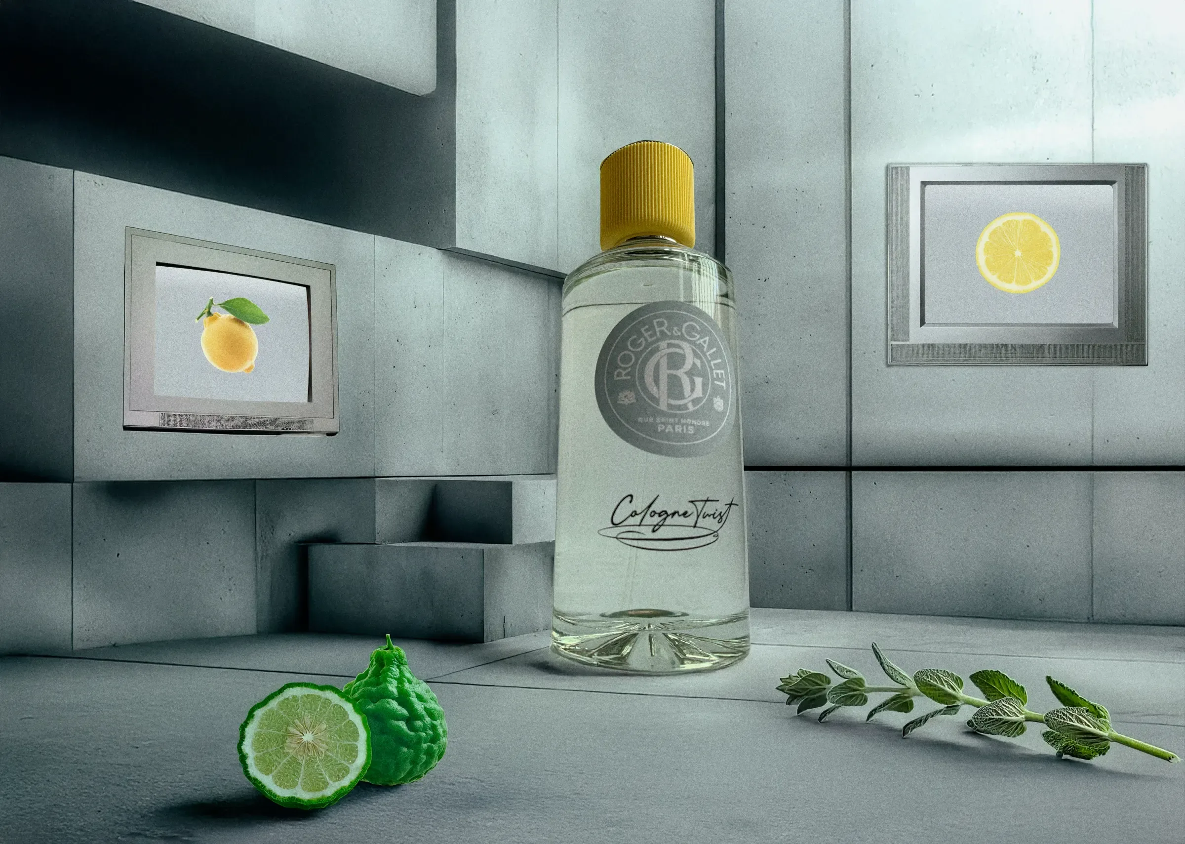 ROGER & GALLET — 03