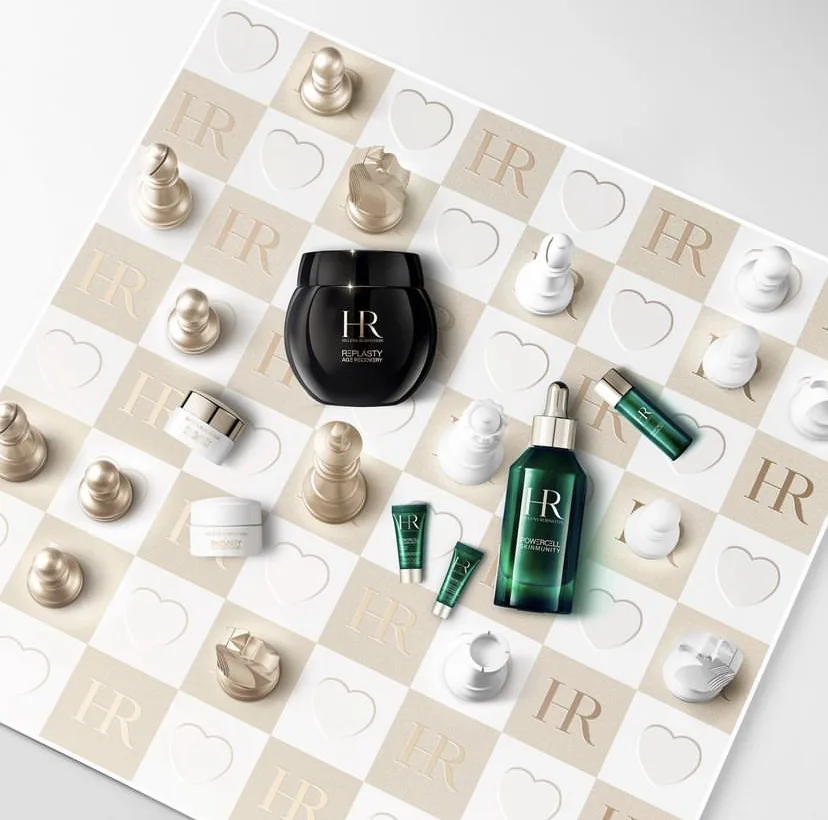 Helena Rubinstein Replasty — soin, plan lifestyle 01