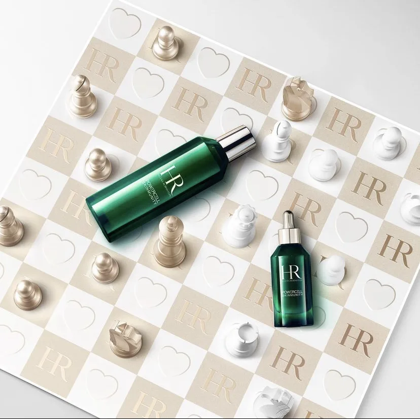 Helena Rubinstein Replasty — soin, plan lifestyle 02