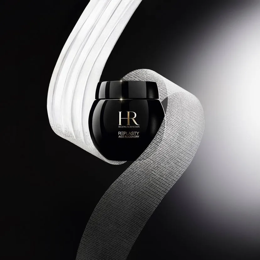 Helena Rubinstein Replasty — portrait modèle, visage