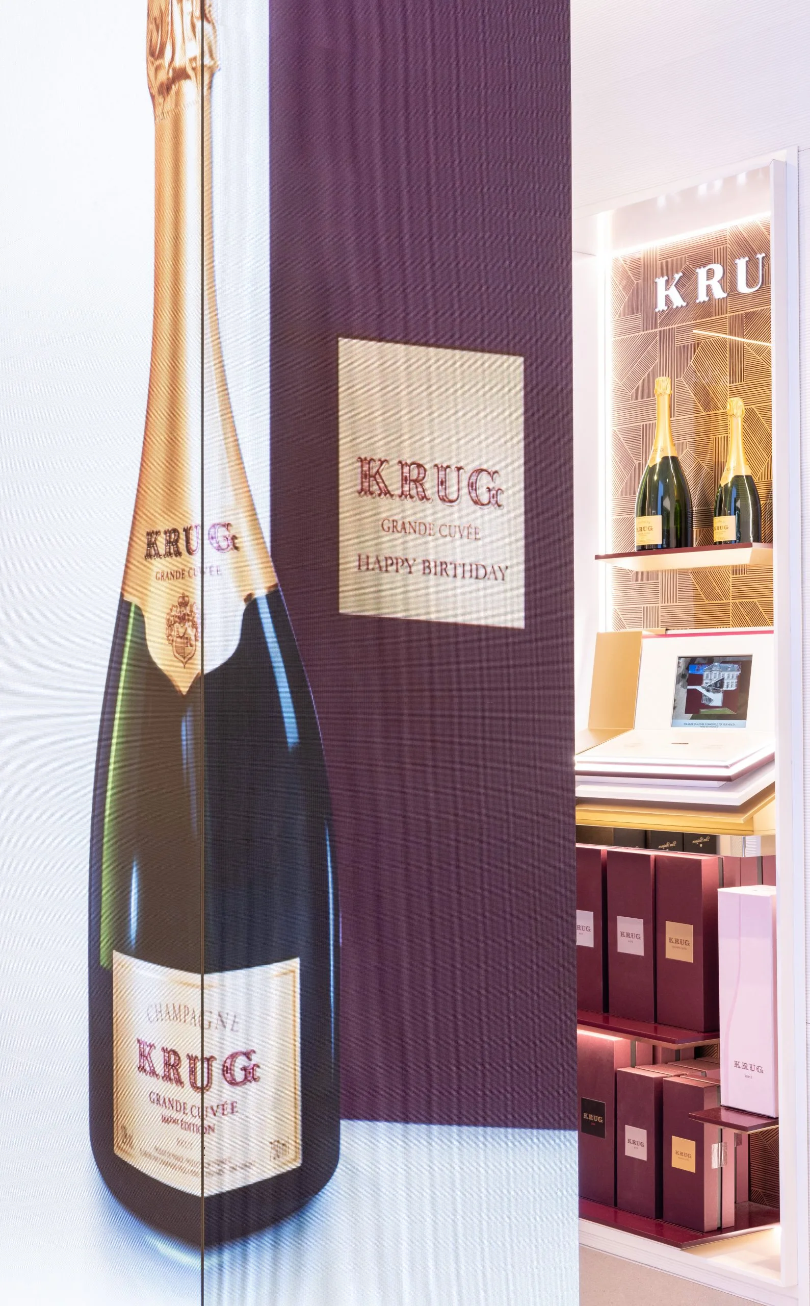 KRUG — INSTALLATION CDG 02