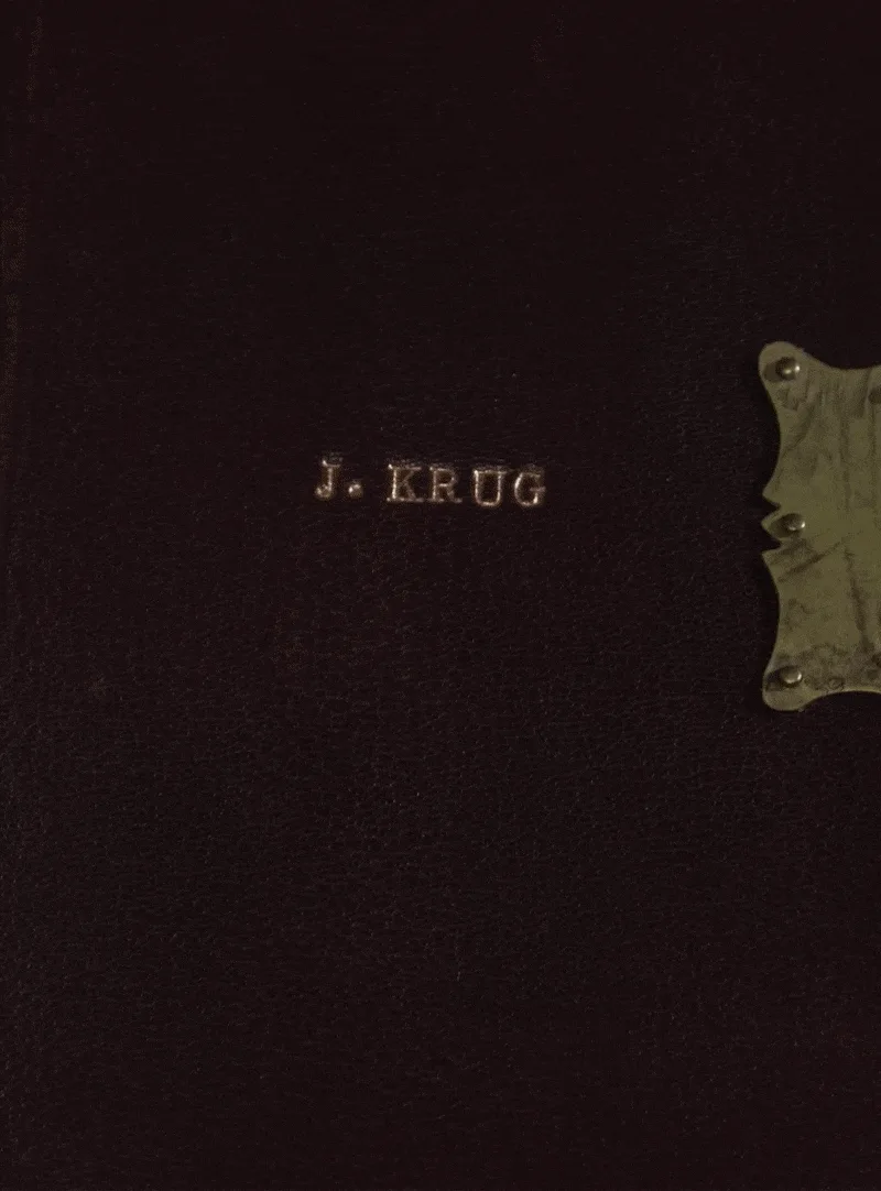 KRUG — MOTION DESIGN 01