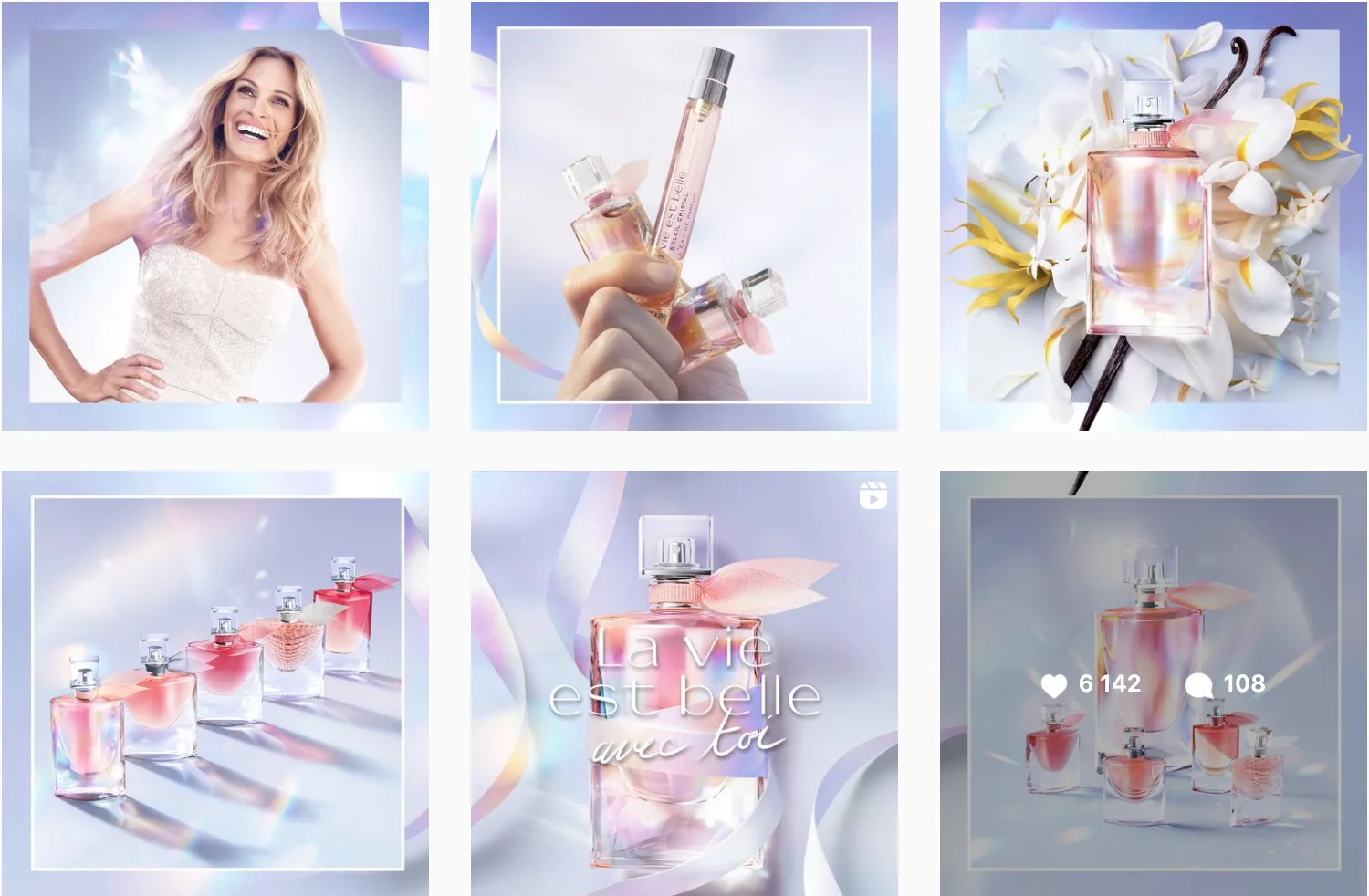 LANCÔME — MOTHERS DAY