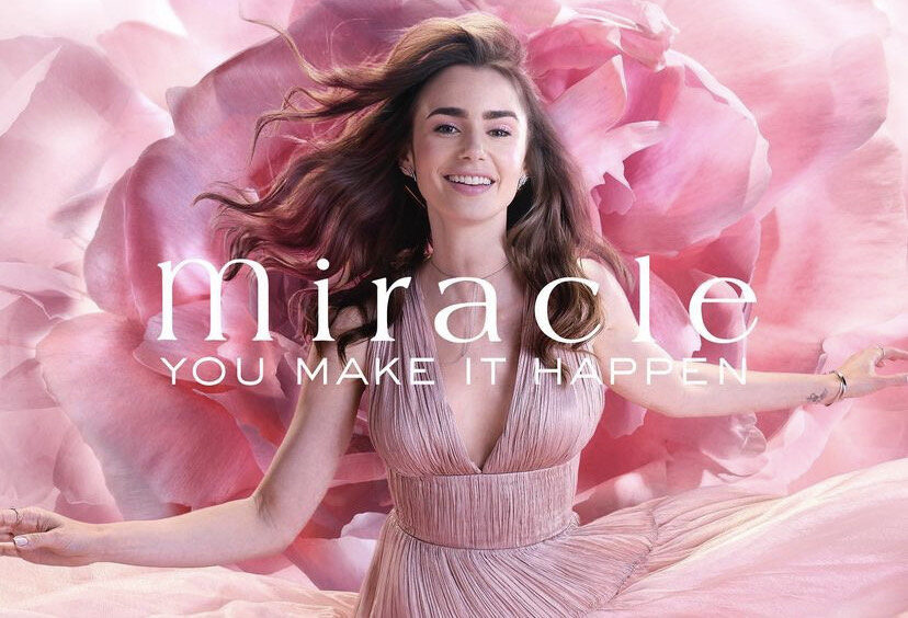 MIRACLE — ÉGÉRIE